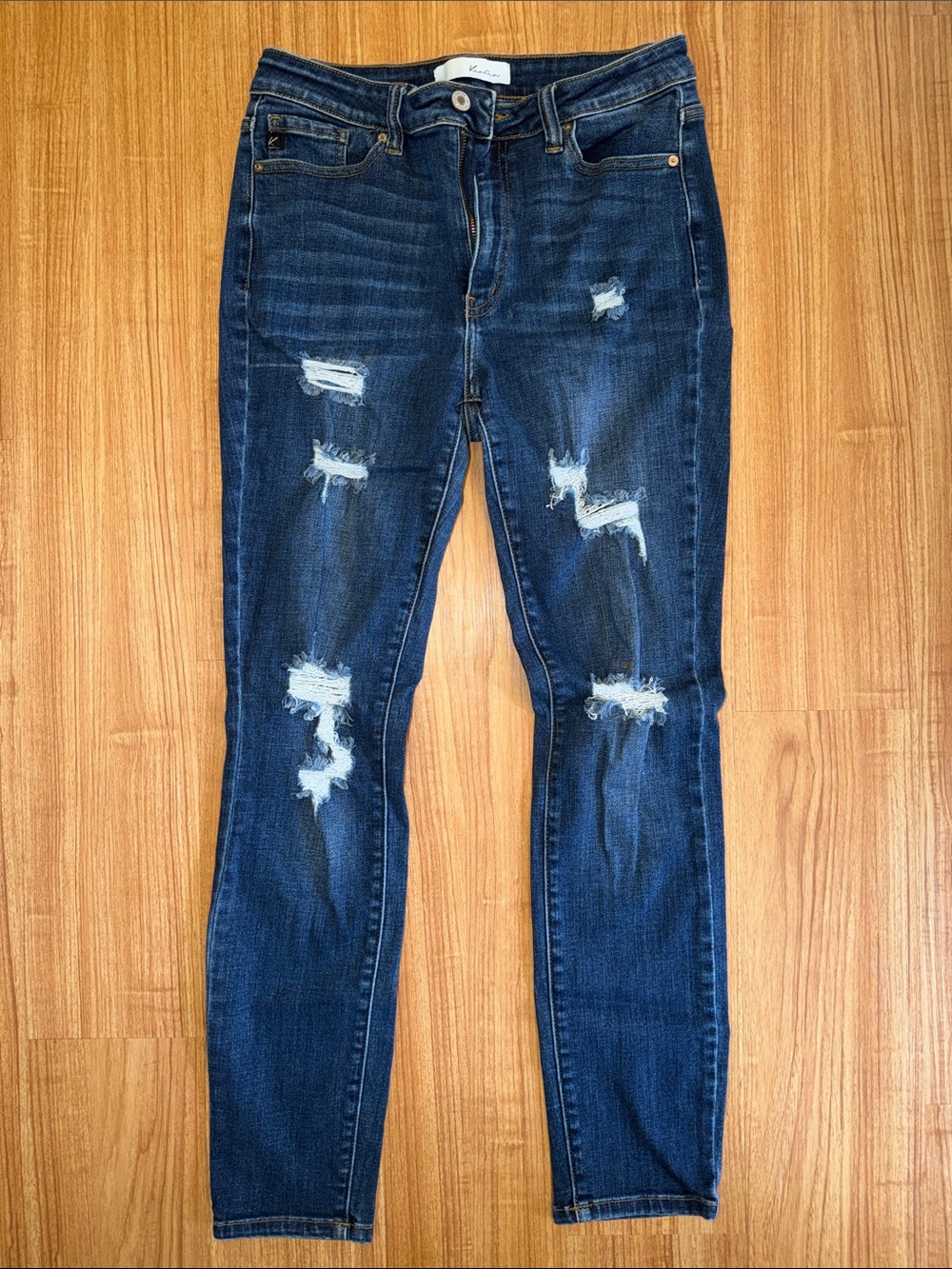 KanCan Estilo Stretch Skinny Jeans 28